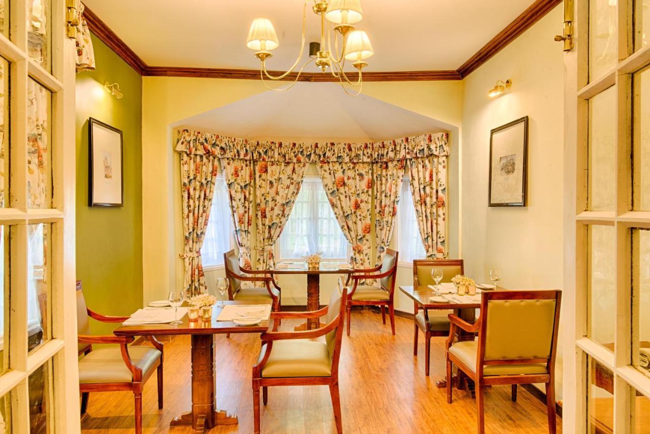 נוארה אליה Jetwing Oatlands Bungalow מראה חיצוני תמונה