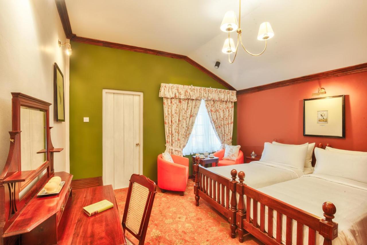 נוארה אליה Jetwing Oatlands Bungalow מראה חיצוני תמונה