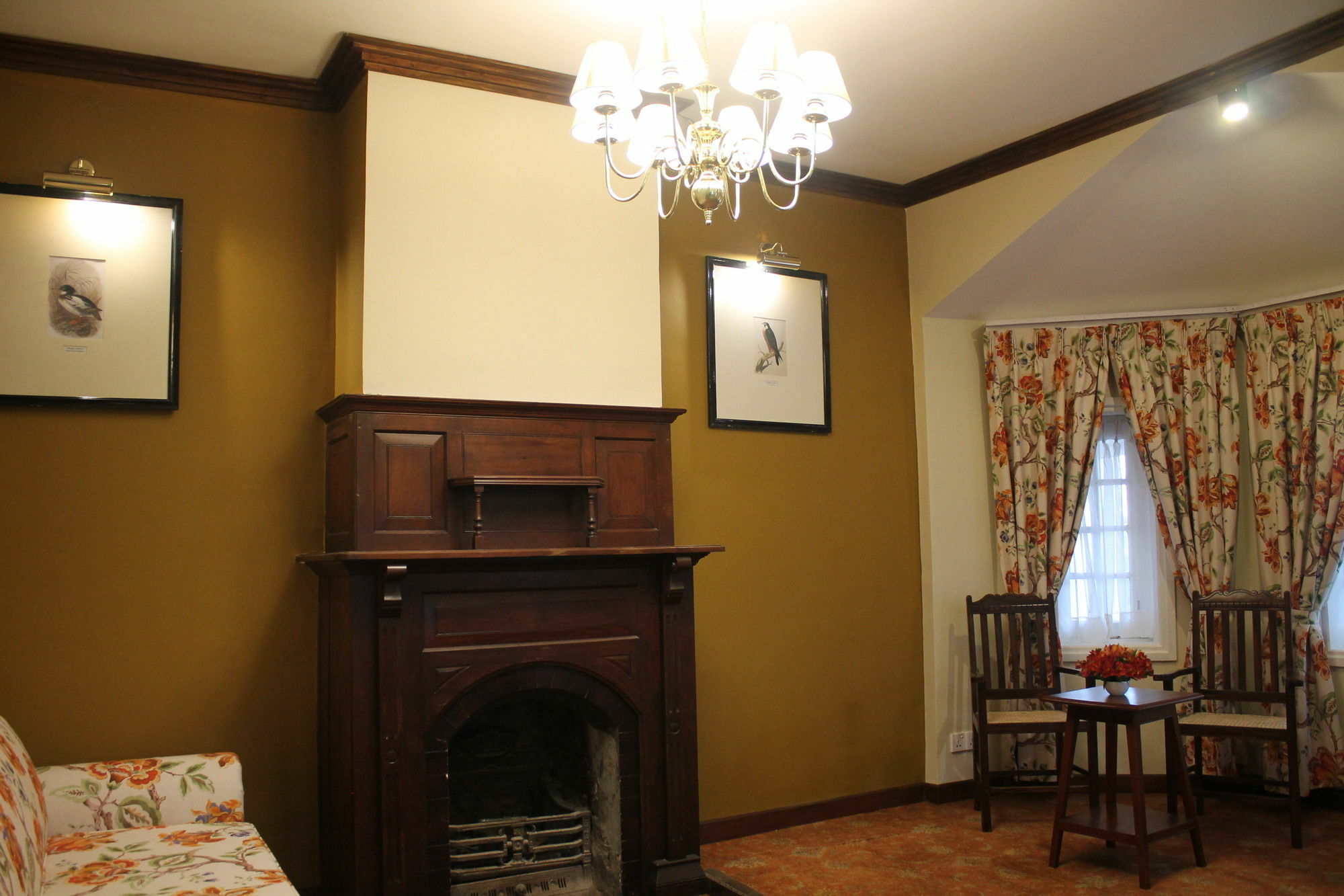 נוארה אליה Jetwing Oatlands Bungalow מראה חיצוני תמונה