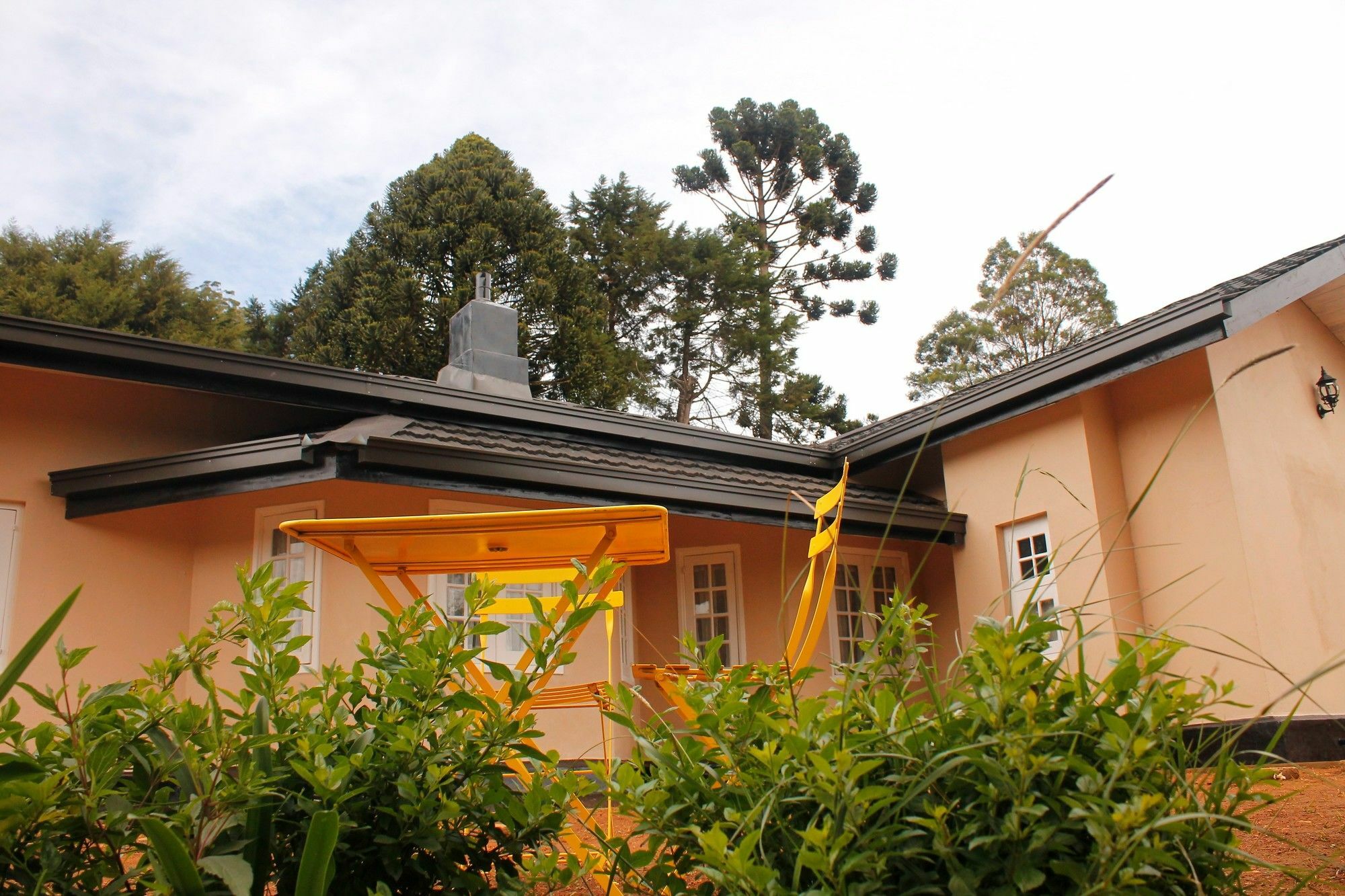 נוארה אליה Jetwing Oatlands Bungalow מראה חיצוני תמונה